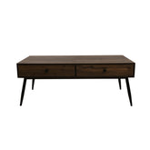 Smart Sleek Wood Center Table Proffice furniture